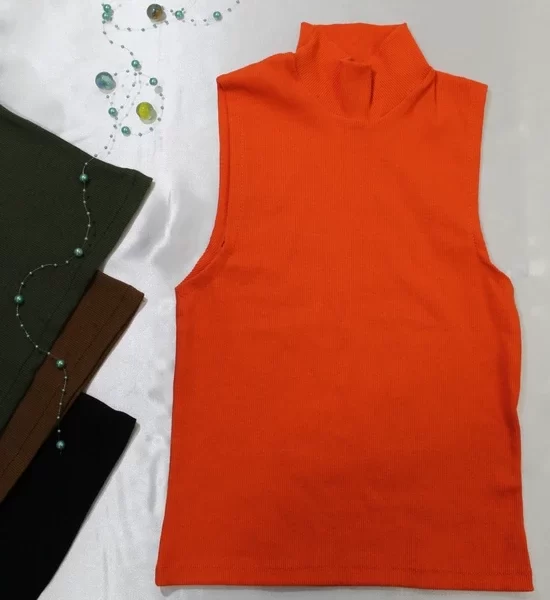 کراپ تاپ کبریتی