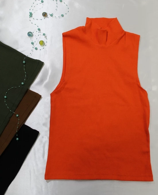 کراپ تاپ کبریتی