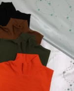 کراپ تاپ کبریتی