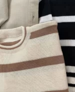 بافت راه راه ترند