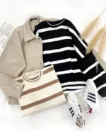 بافت راه راه