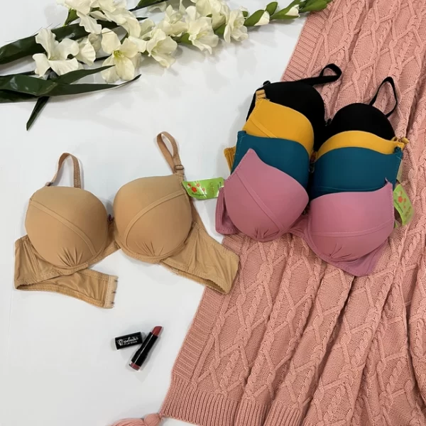 سوتین اسفنجی ساده