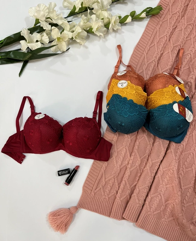 سوتین اسفنجی گیپور