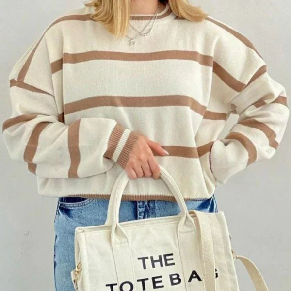 بافت راه راه ترند