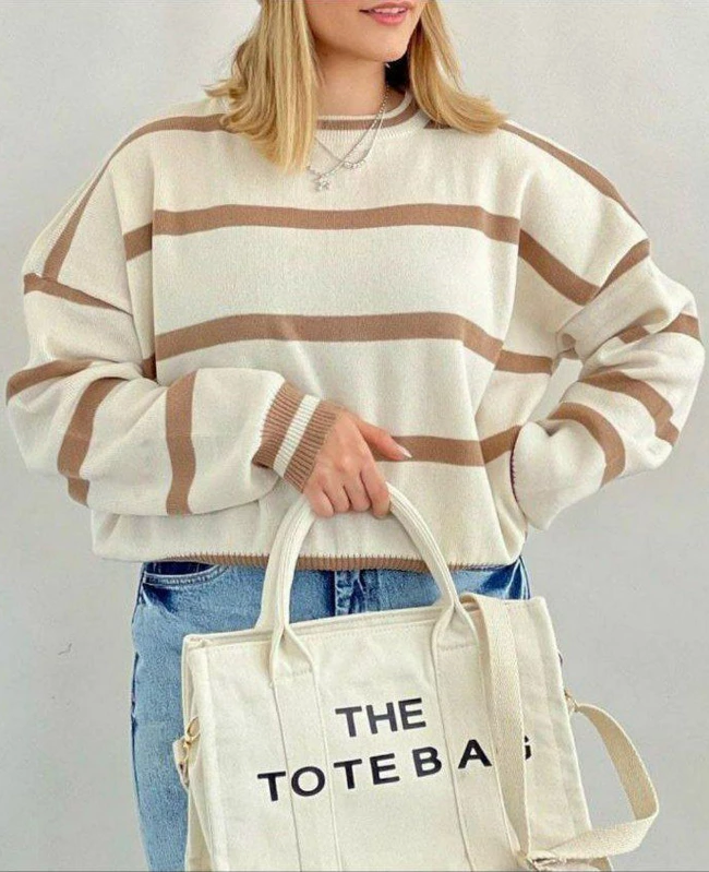 بافت راه راه ترند