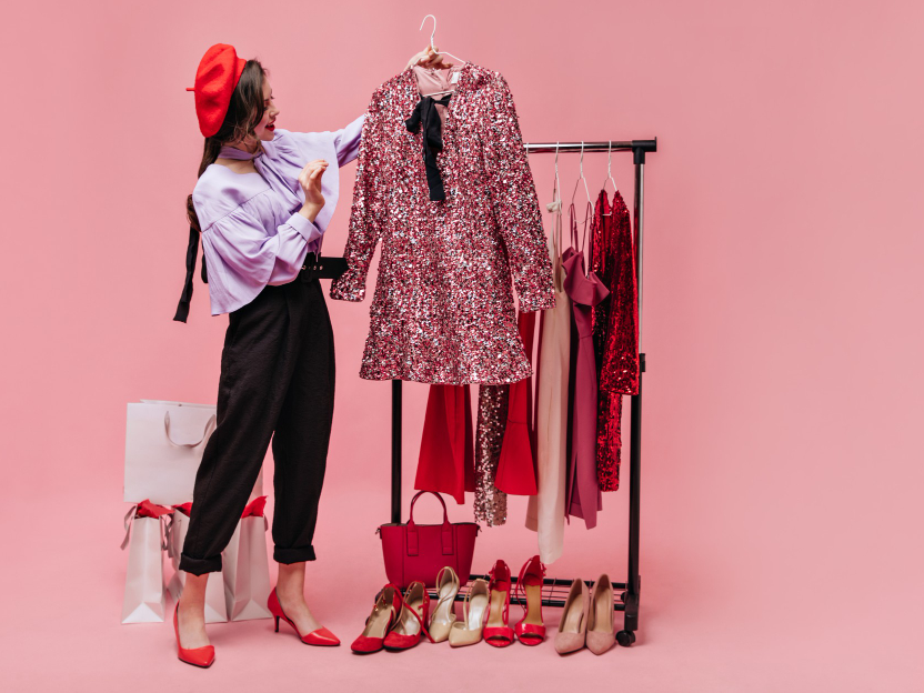 متناسب با فرم بدنت لباس بپوش