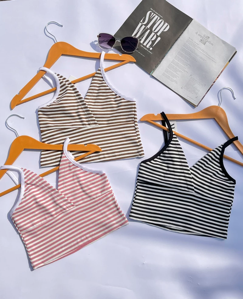 کراپ تاپ ترند