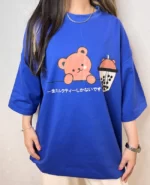 تیشرت لانگ کیوت