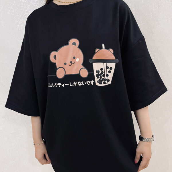 تیشرت لانگ کیوت