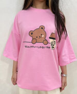 تیشرت لانگ کیوت