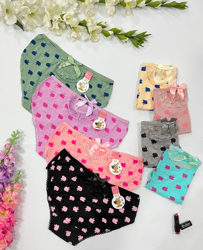 شورت زنانه نخ پنبه