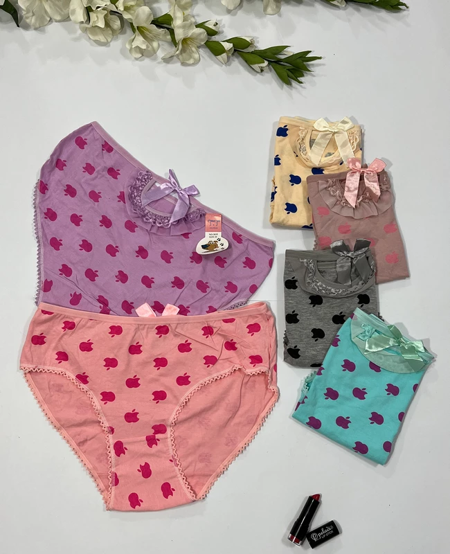 شورت زنانه نخ پنبه