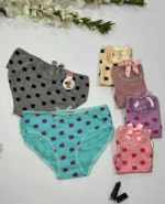 شورت زنانه نخ پنبه