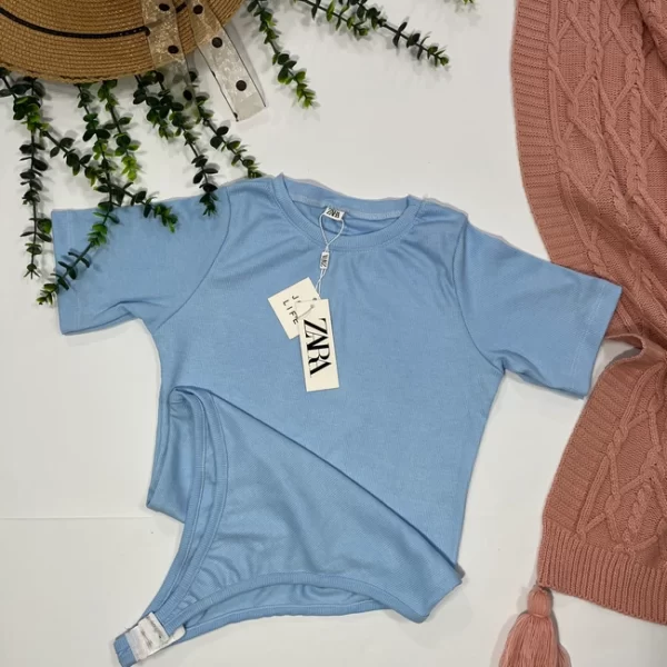 تیشرت بادی ساده