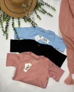 تیشرت بادی ساده